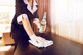 Housekeeping Attendant